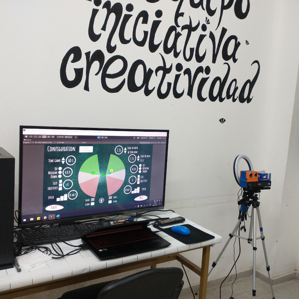Laboratorio de Neurorehabilitación