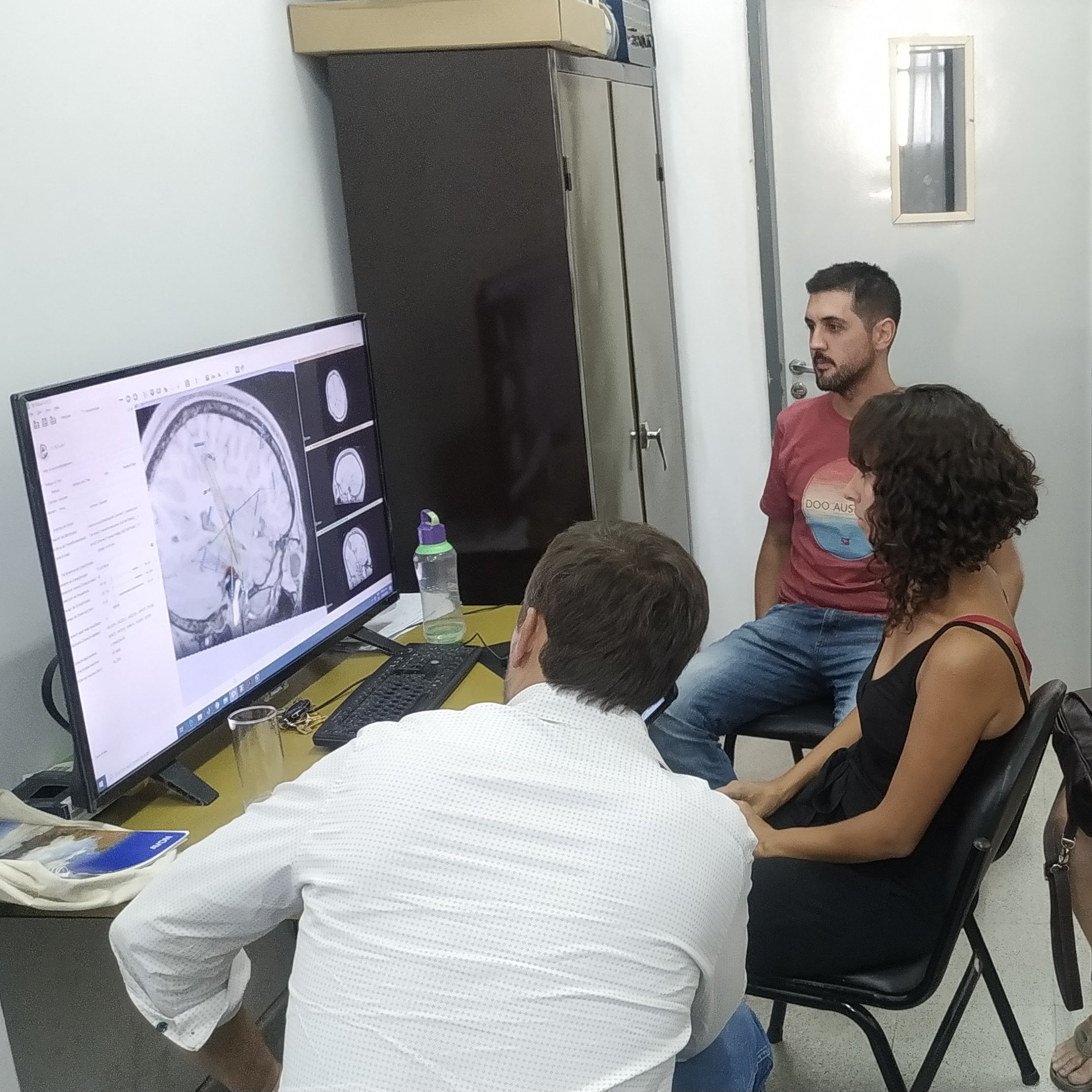 Laboratorio de Procesamiento de Señales e Imágenes Médicas