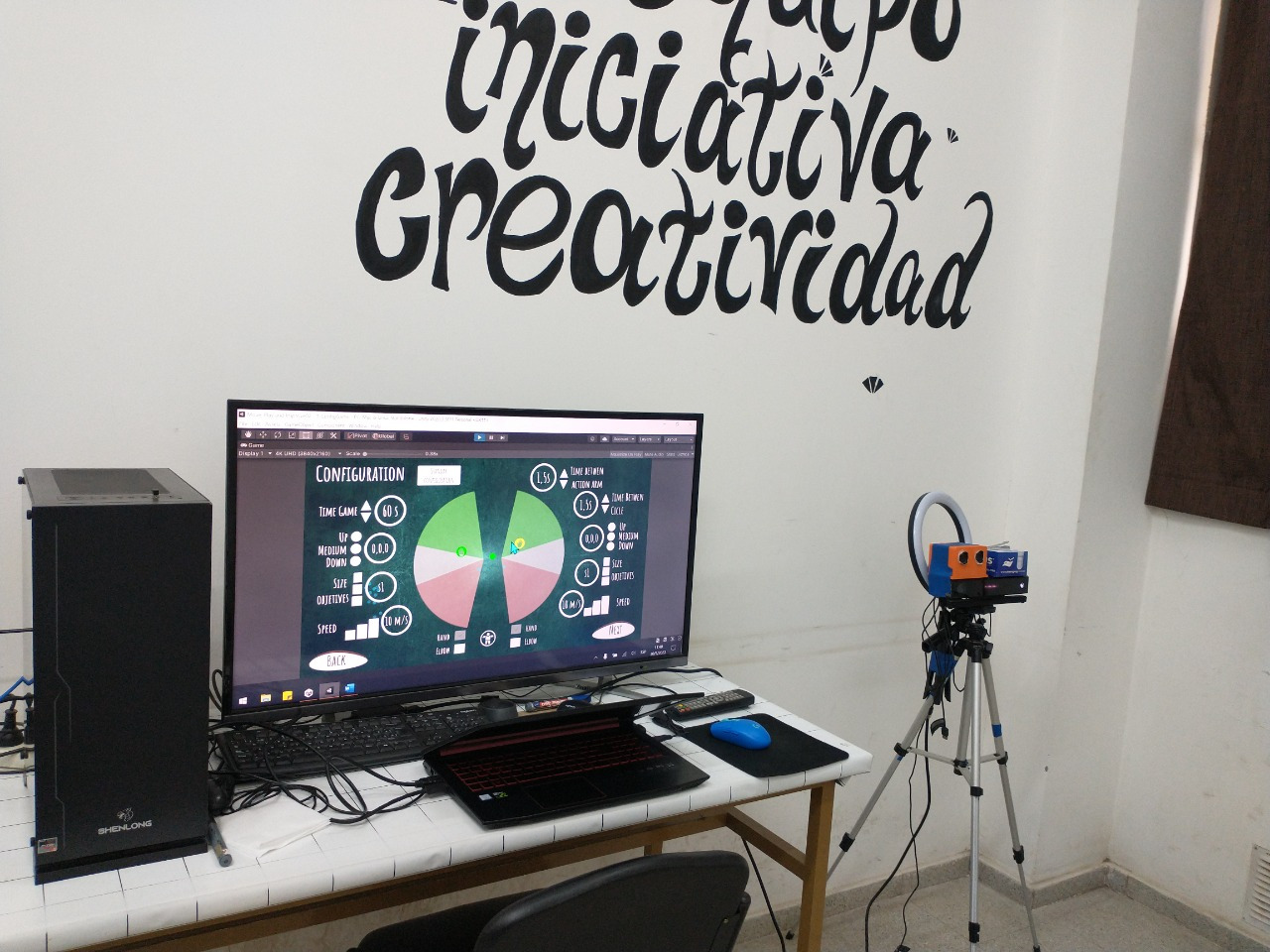 Galería Laboratorio de Neurorehabilitación - Foto 7