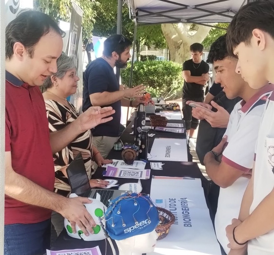 ¡Éxito total en Facultad Abierta 2026!