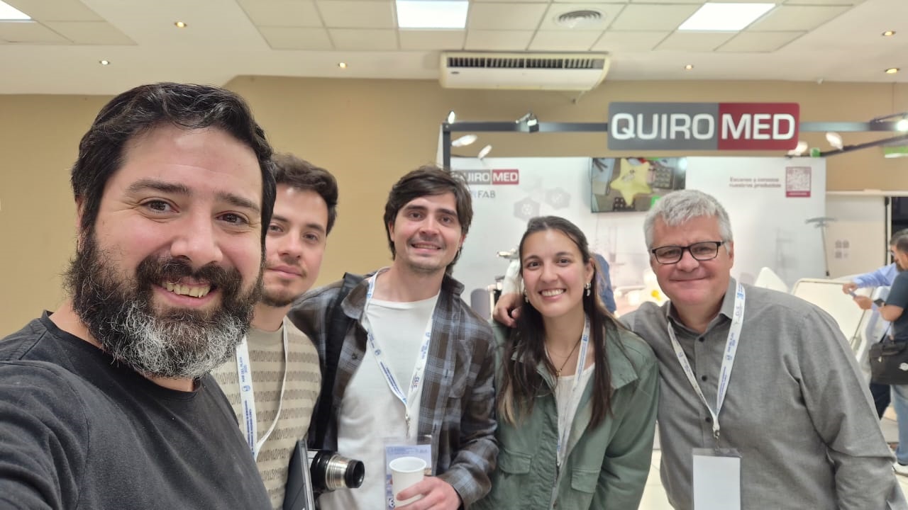 El XXV Congreso Argentino de Bioingeniería (SABI 2025) Impulsa la Innovación en Salud.