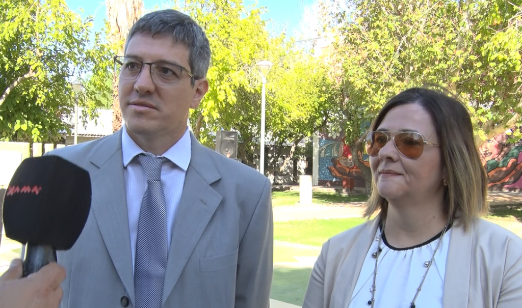 Inauguraron el Instituto de Bioingeniería INBIO