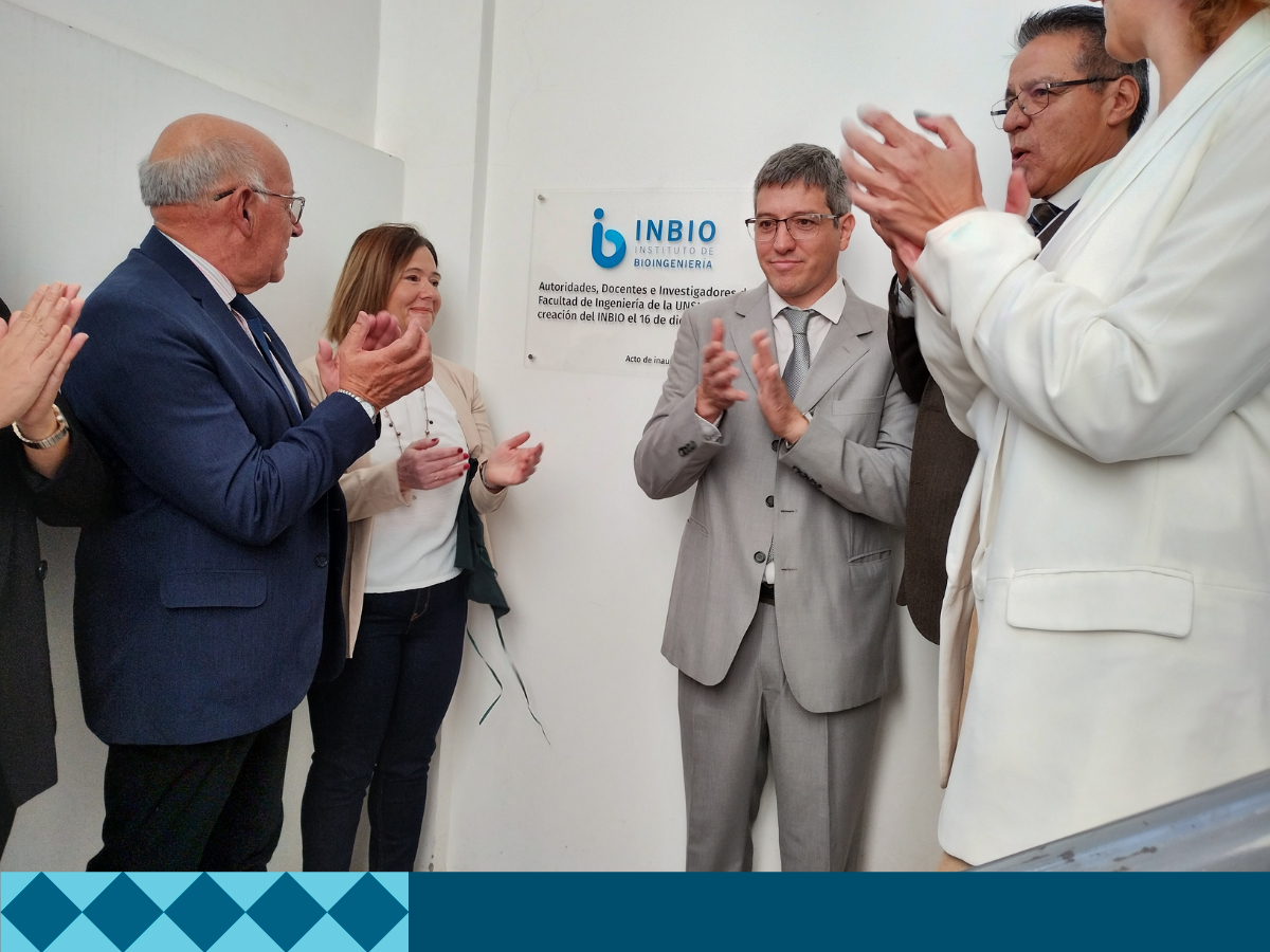 Se potencia el espacio en que la ingeniería se entrelaza con la salud